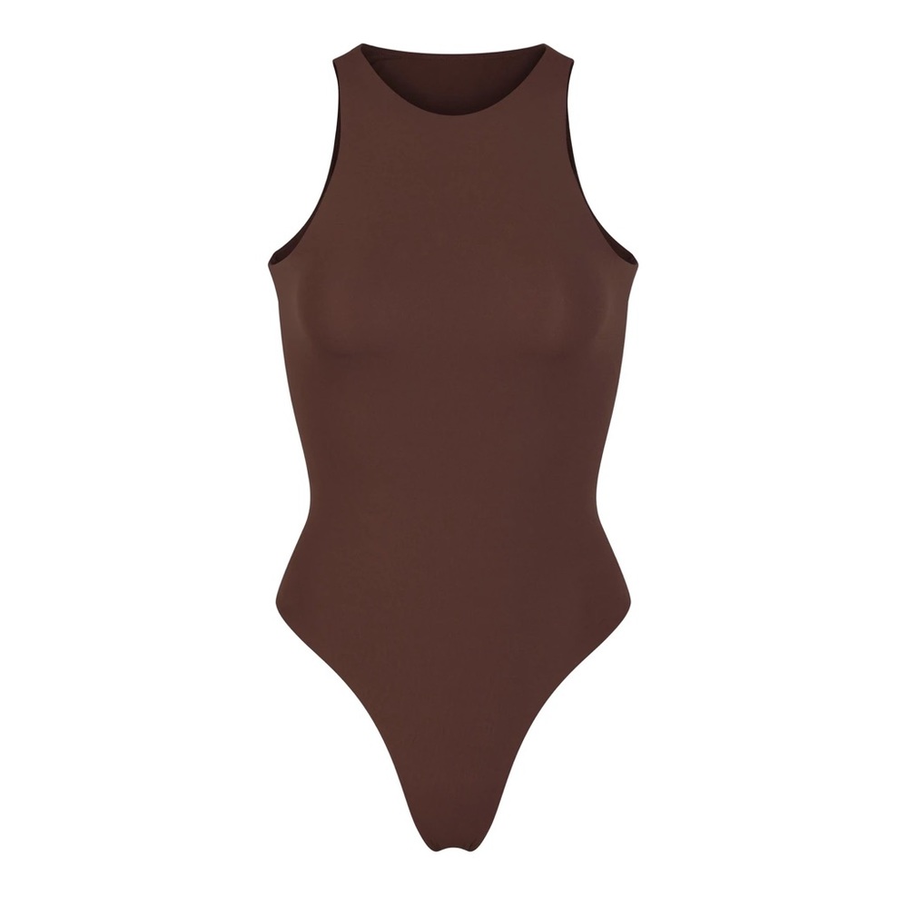 Skims FITS EVERYBODY HIGH NECK BODYSUIT